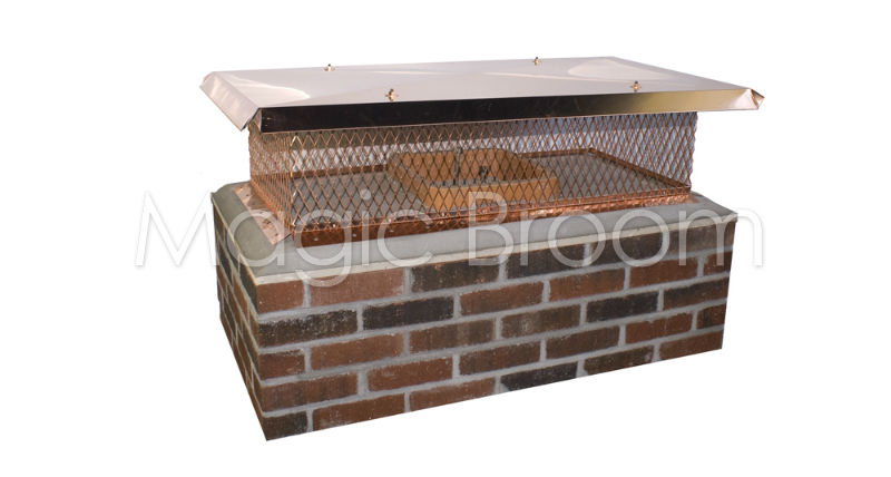 stainless steel chimney cap