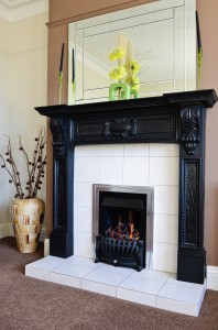 Is it time to change from a wood fireplace to a gas fireplace? There is time to make the switch to better heat distribution. 