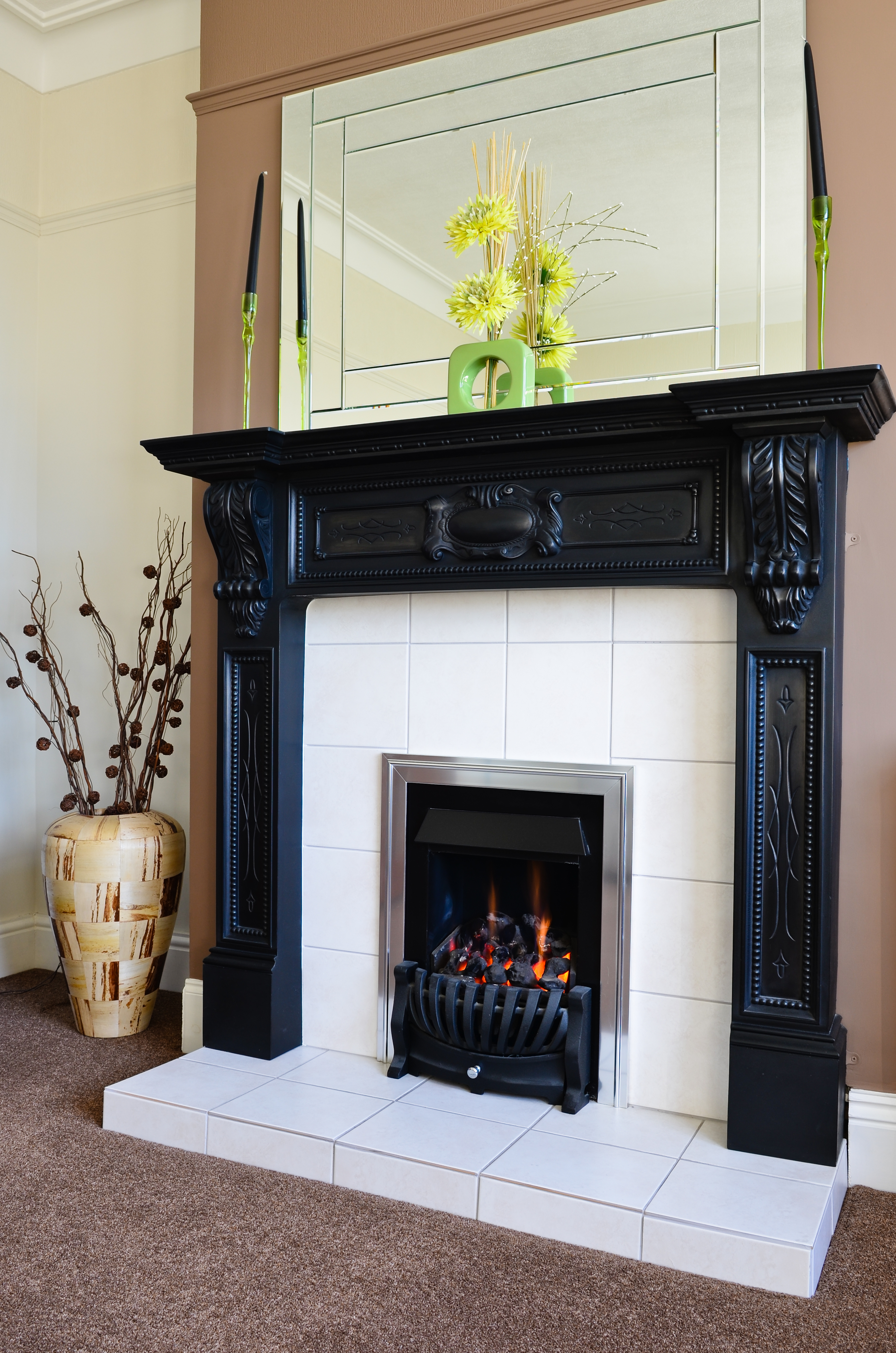 Fireplace Face Lifts - Southern MD - Magic Broom Chimney ...