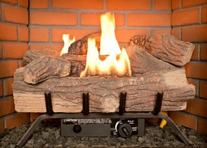 Gas Fireplace Maintenance - Southern MD - Magic Broom Chimney Sweeps