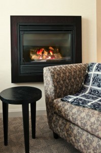 Fireplace Heating Efficiency in Winter - Southern MD - Magic Broom