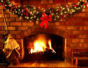 Holiday Fireplace Safety - Southern MD - Magic Broom Chimney Sweeps