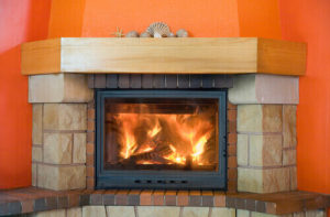 We Can Clean Your Fireplace Or Stove