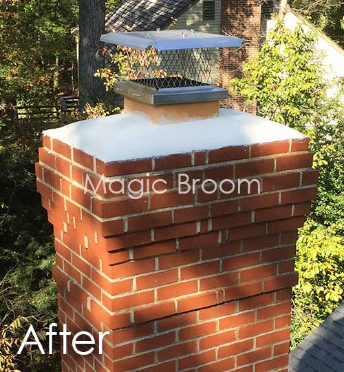 stainless steel chimney cap