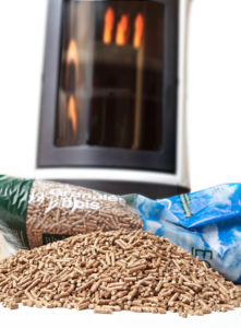 The Benefits Of Using Pellet Stoves - Southern Maryland - Magic Broom Chimney Sweeps