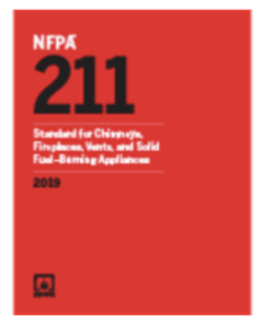 NFPA 211 standard